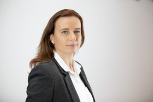 Lucia Nosálová, finančný a realitný špecialista Broker Consuling, a.s.